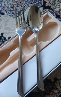 فروش قاشق چنگال