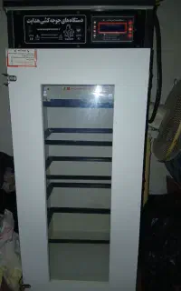 دستگاه جوجه کشی هدایت ۲۱۰ عددی همه کاره