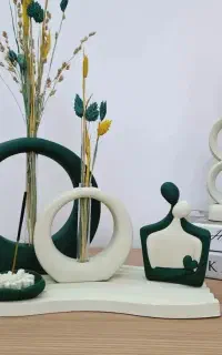 دکور سنگ مصنوعی