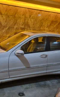 فروش بنزc240