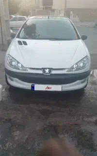 206 مدل 84 تیپ 2