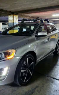 volvo xc60 r design