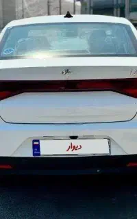 تارا v1 پلاس ۶ دنده کاملا نو فقط ۷ هزار کارکرد
