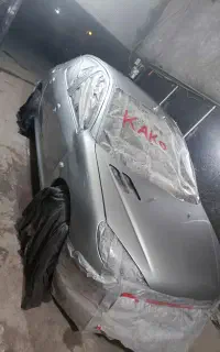 خدمات بازسازی نقاشی و صافکاری به صورت تضمینی