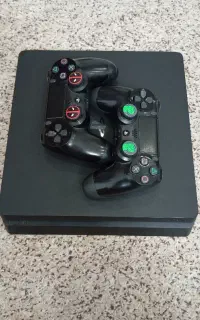 PS4 اکانتی(اسلیم)