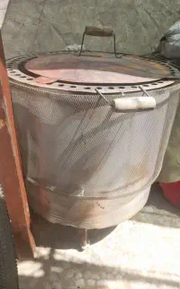 تنور گازی ۵نونه