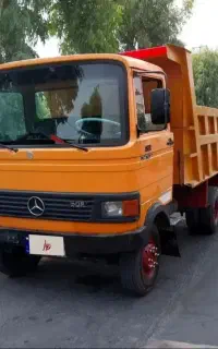 عرضه شن‌ ماسه پوکه تخلیه نخاله با خاورکمپرسی نیسان