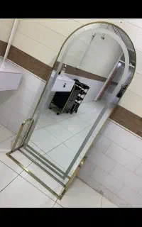 فروش اینه با لاین نوری کاملا نو