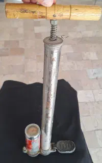 تلمبه استیل بزرگ