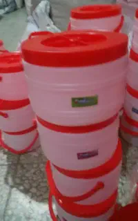بشکه گالن دبه کویر