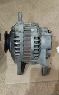 دینام پراید