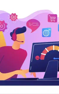 استخدام ادمین روبیکا