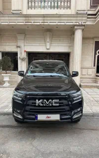 کی ام سی KMC T8