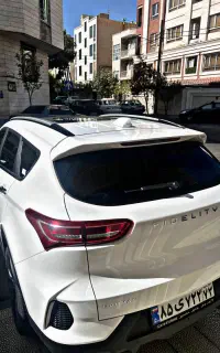فیدلیتی پرستیژ نسکافه طوسی /صفر مدل 1405 تحویل آنی