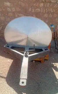 تانکر2000لیتری