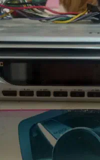 ضبط ماشین jvc
