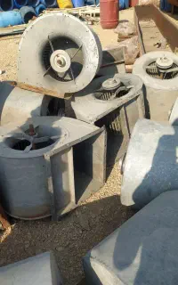فن  خنک کننده
