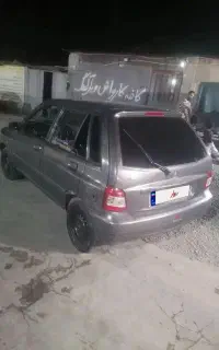 پراید 111 نوک مدادی
