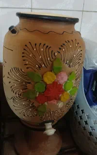 کلمن سفالی