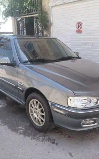 پارس سفارشی تیوفایومدل۹۰بیرنگ
