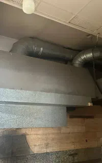 فروش کانال هواکش و هود صنعتی