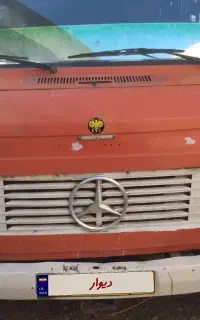 مینی بوس بنز 16 نفره