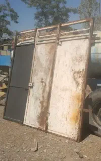 درب باغی یا حیاطی دست دوم