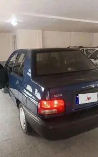 پراید ۱۳۱ مدل ۹۸