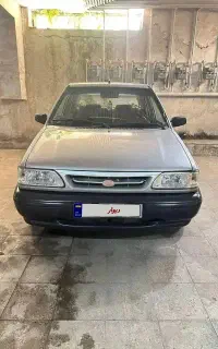 پراید 88خانگی 100تا کار فابریک صفر