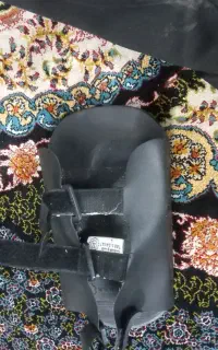 کفش گچ طبی