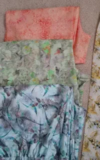 شلوار نخی خنک