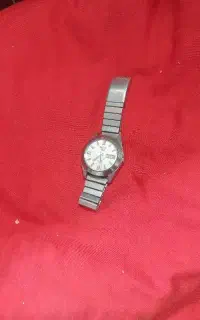 ساعت سیکو ۵ اوتوماتیک اصل ژاپن با بند فابریک