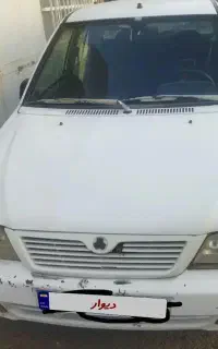 پراید 132مدل 88