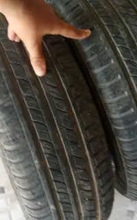 دو حلقه لاستیک پژو 405