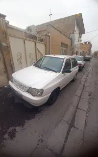 پراید  111 مدل ۹۷