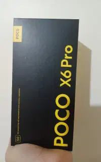 poco x6 pro