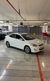هیوندای اکسنت ۲۰۱۵
