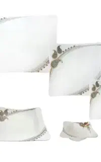 سرویس توس چینی مدل ترنج
