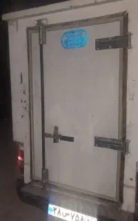 لوازم یدک وجانبی خودرو
