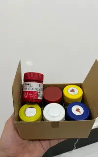 تمام وسایل هنری فروشی