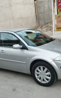 مگان‌اتومات‌2000مدل90