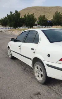 فروش سمند