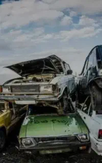 خودرو اسقاط .۱۴۰