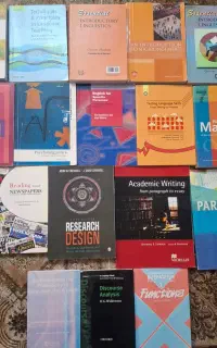 کتابهای رشته زبان انگلیسی