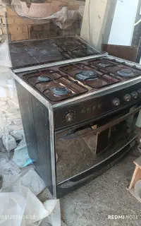 اجاق فر پنج شعله