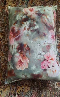 دوخت انواع روبالشتی و بقچه فرنگی از پارچه مبلی