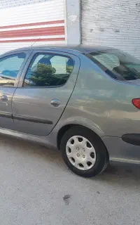 پژو 206 sd آریان tu3 استثنایی