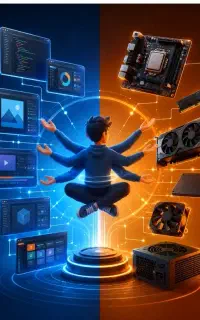 خدمات کامپیوتری ،برنامه نویسی و شبکه