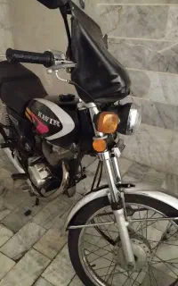موتور سیکلت کویر مدل ۸۸