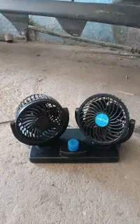پنکه سپر مه شکن پراید